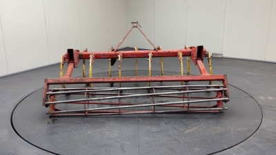 Peecon Cultivator Cultivator Met Rol