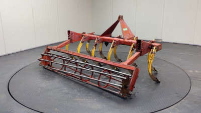 Peecon Cultivator Cultivator Met Rol