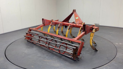 Peecon Cultivator Cultivator Met Rol
