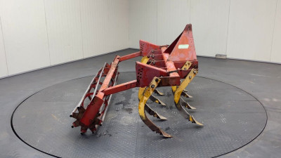 Peecon Cultivator Cultivator Met Rol