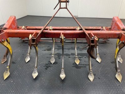 Peecon Cultivator Cultivator Met Rol