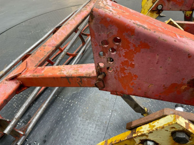 Peecon Cultivator Cultivator Met Rol