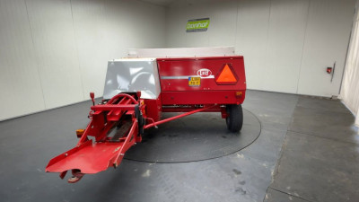 Welger AP 730 Pers