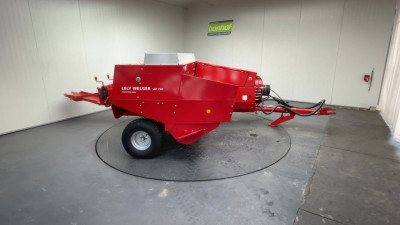Welger AP 730 Pers