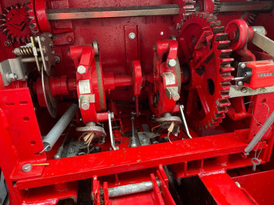 Welger AP 730 Pers