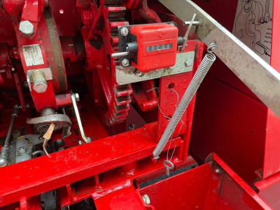 Welger AP 730 Pers