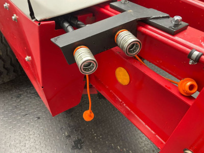 Welger AP 730 Pers