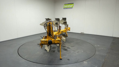 Rumptstad DWV 402 Ploeg 3 Schaar