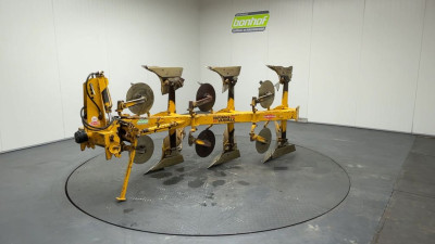 Rumptstad DWV 402 Ploeg 3 Schaar