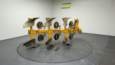 Rumptstad DWV 402 Ploeg 3 Schaar