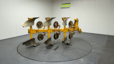 Rumptstad DWV 402 Ploeg 3 Schaar