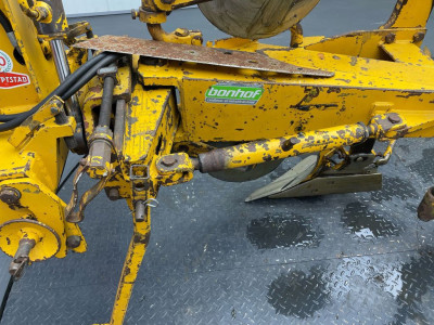 Rumptstad DWV 402 Ploeg 3 Schaar