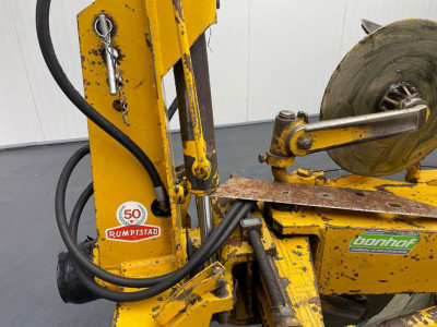 Rumptstad DWV 402 Ploeg 3 Schaar