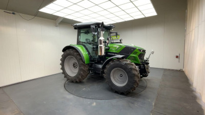 Deutz Fahr 6115 C TTV Tractor