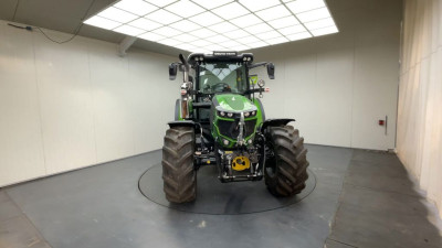 Deutz Fahr 6115 C TTV Tractor