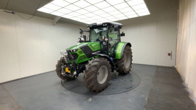 Deutz Fahr 6115 C TTV Tractor