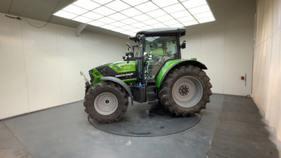 Deutz Fahr 6115 C TTV Tractor