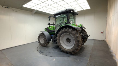 Deutz Fahr 6115 C TTV Tractor