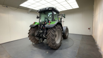 Deutz Fahr 6115 C TTV Tractor
