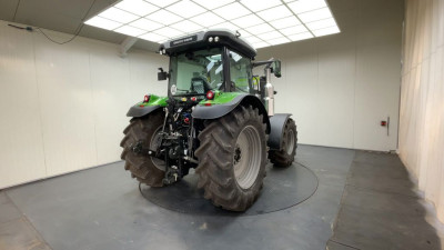 Deutz Fahr 6115 C TTV Tractor