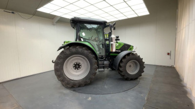Deutz Fahr 6115 C TTV Tractor