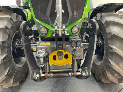 Deutz Fahr 6115 C TTV Tractor
