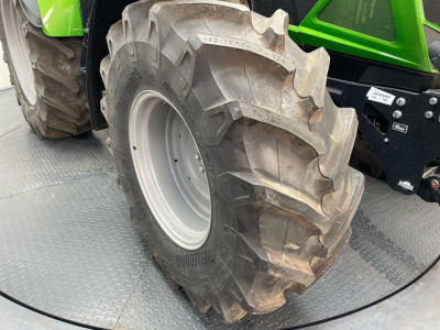 Deutz Fahr 6115 C TTV Tractor
