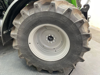 Deutz Fahr 6115 C TTV Tractor