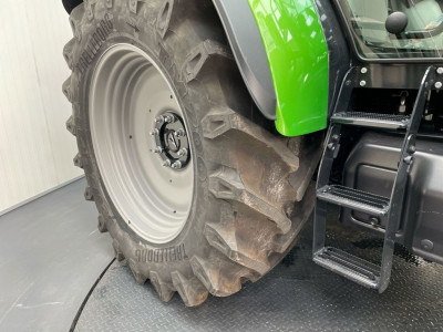 Deutz Fahr 6115 C TTV Tractor