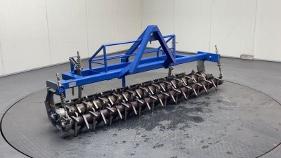 Eum SCS PLUS 30 Front Sterncracker