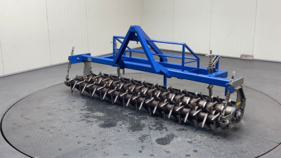 Eum SCS PLUS 30 Front Sterncracker