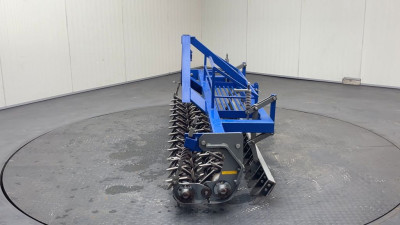 Eum SCS PLUS 30 Front Sterncracker