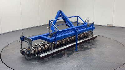 Eum SCS PLUS 30 Front Sterncracker