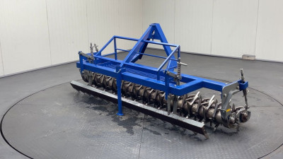 Eum SCS PLUS 30 Front Sterncracker