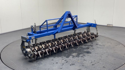 Eum SCS PLUS 30 Front Sterncracker