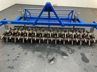 Eum SCS PLUS 30 Front Sterncracker