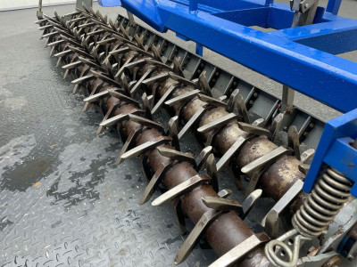 Eum SCS PLUS 30 Front Sterncracker