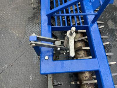 Eum SCS PLUS 30 Front Sterncracker