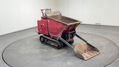 Hinowa HS 1102/F Rupsdumper