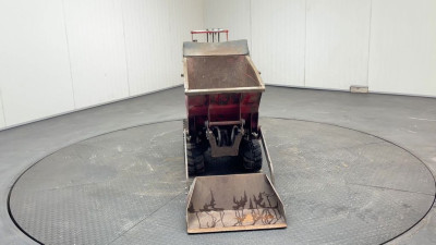 Hinowa HS 1102/F Rupsdumper