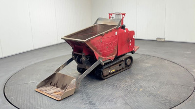 Hinowa HS 1102/F Rupsdumper