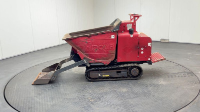 Hinowa HS 1102/F Rupsdumper