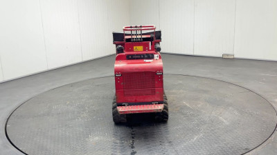Hinowa HS 1102/F Rupsdumper