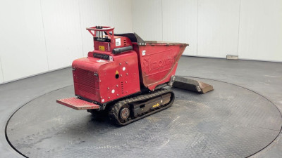 Hinowa HS 1102/F Rupsdumper