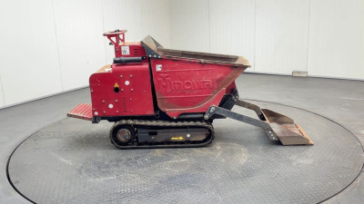 Hinowa HS 1102/F Rupsdumper