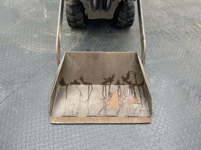 Hinowa HS 1102/F Rupsdumper