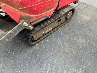 Hinowa HS 1102/F Rupsdumper