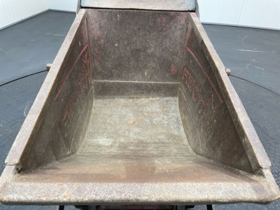 Hinowa HS 1102/F Rupsdumper