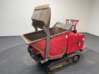 Hinowa HS 1102/F Rupsdumper
