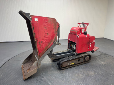 Hinowa HS 1102/F Rupsdumper